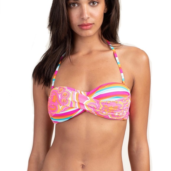 TRINA TURK Morning Sunrise Bikini 👙☀️☀️ - Picture 2 of 9